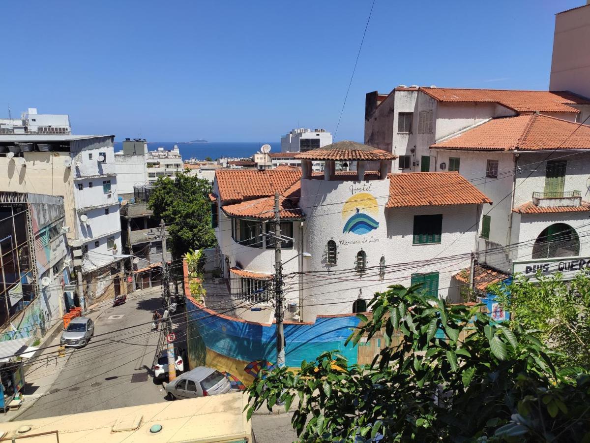 Hostel Maresias Do Leme - Rio de Janeiro — Photos 1